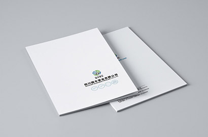 扶风县画册设计：以纸为媒，镌刻城市的精神图腾